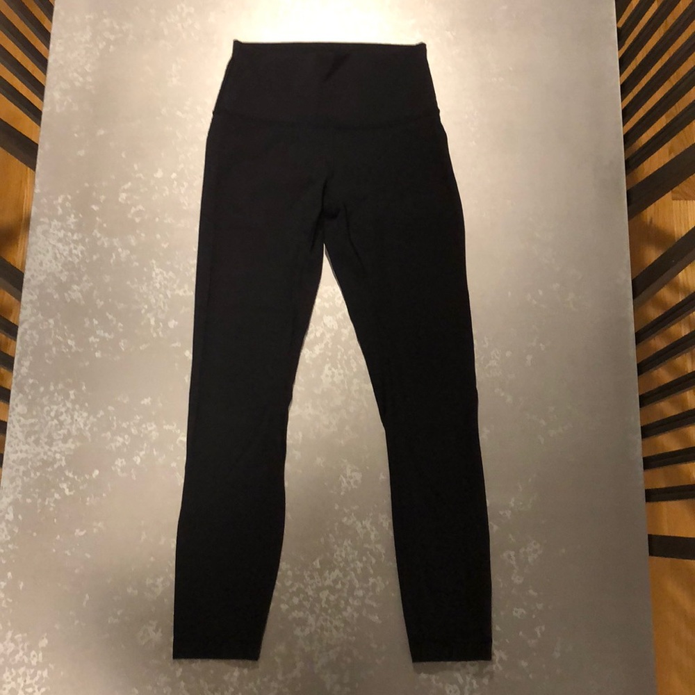 Size 4 Lululemon leggings!
